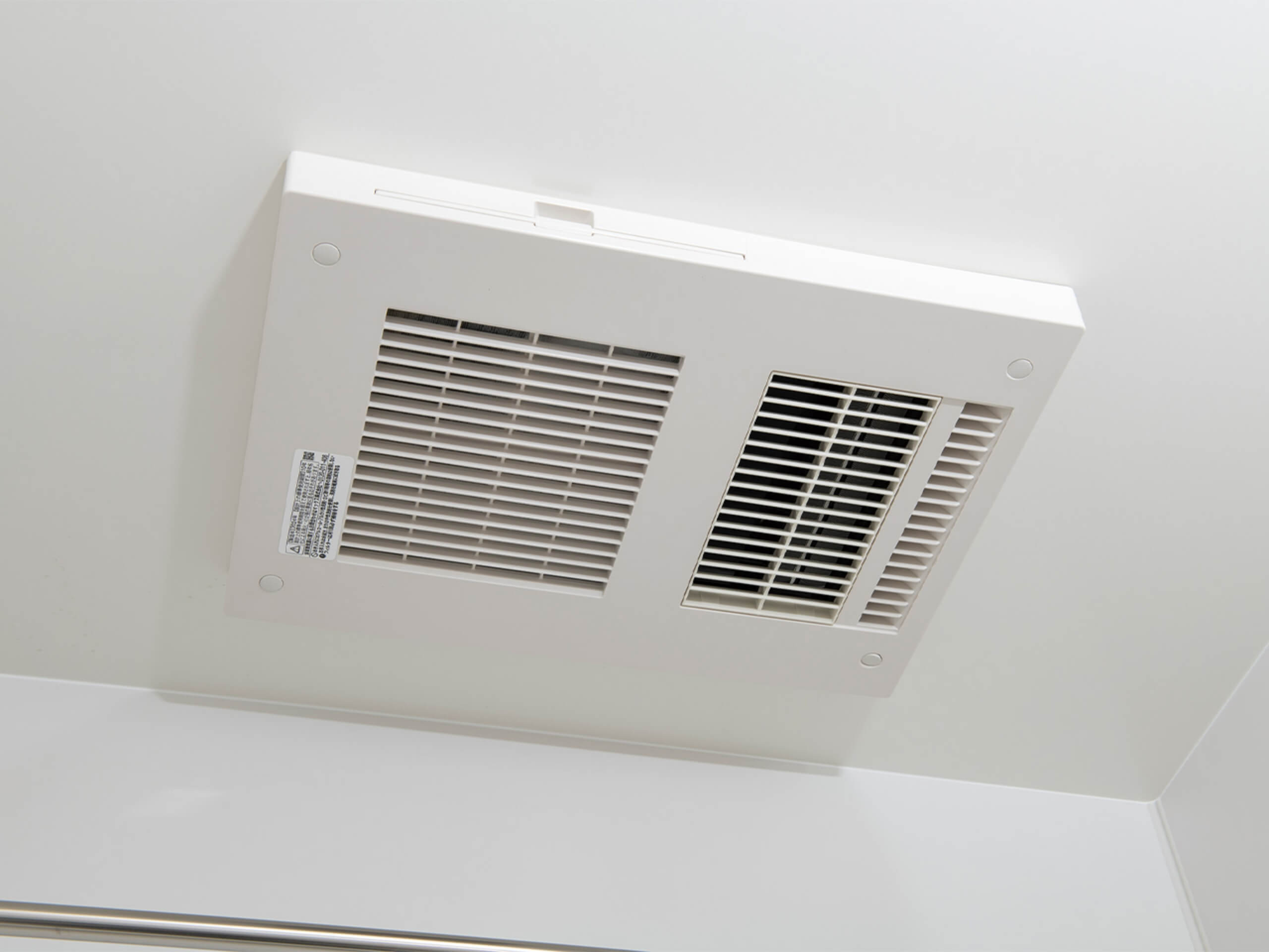 浴室暖房換気乾燥機