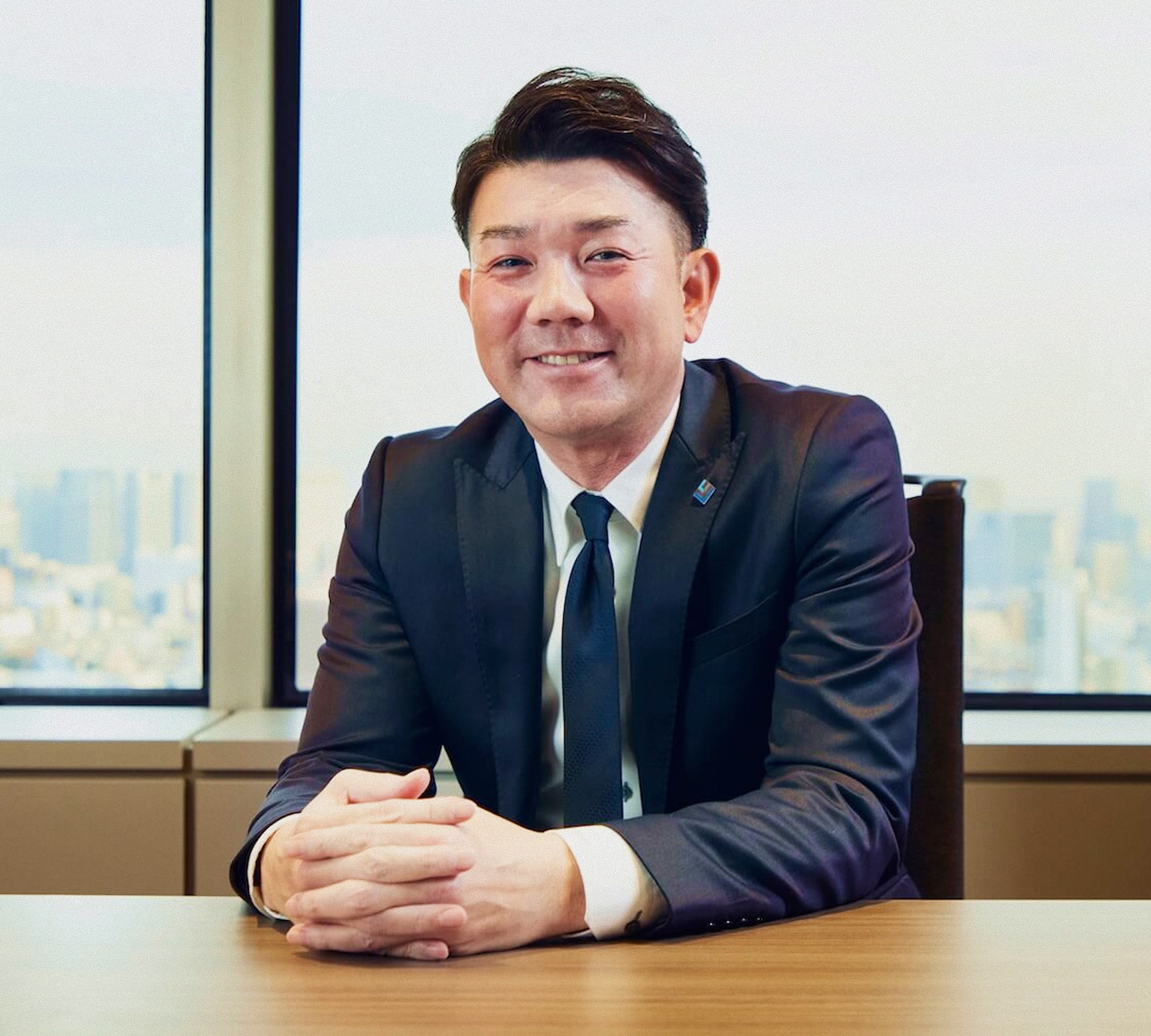 代表取締役社長　早田 弘之
