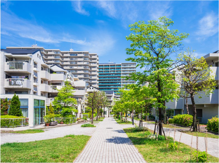 住宅サポートで支える取り組み
